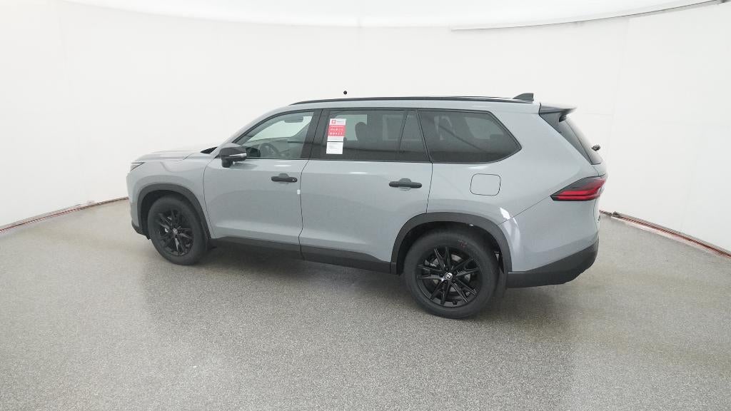 2026 Toyota Grand Highlander Hybrid Hybrid Nightshade