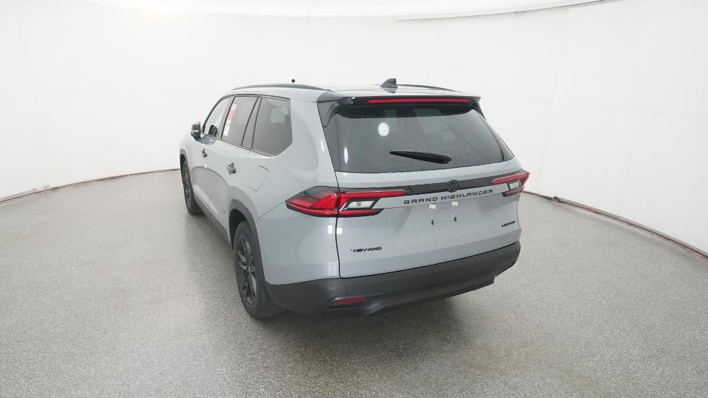 2026 Toyota Grand Highlander Hybrid Hybrid Nightshade