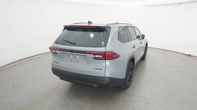 2026 Toyota Grand Highlander Hybrid Hybrid Nightshade