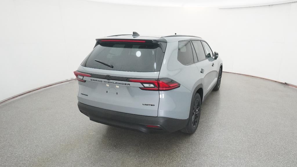 2026 Toyota Grand Highlander Hybrid Hybrid Nightshade