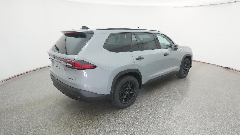 2026 Toyota Grand Highlander Hybrid Hybrid Nightshade