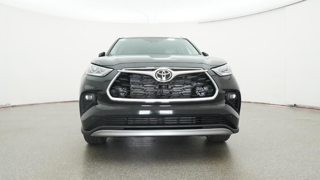 2026 Toyota Highlander Hybrid Hybrid Platinum