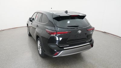2026 Toyota Highlander Hybrid Hybrid Platinum