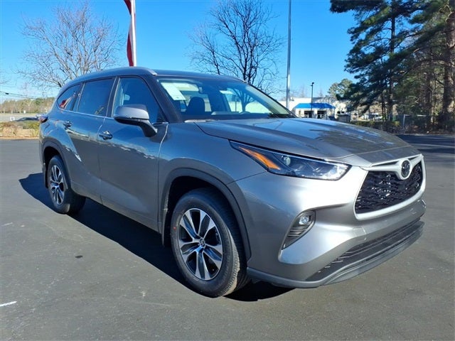 2026 Toyota Highlander XLE
