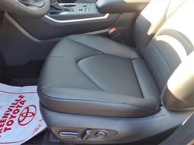 2026 Toyota Highlander XLE