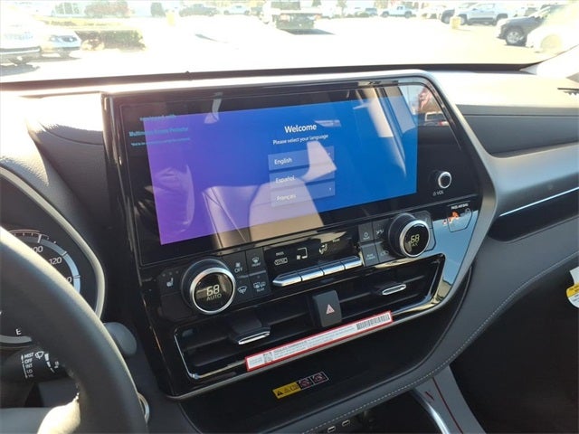 2026 Toyota Highlander XLE