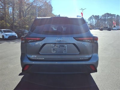 2026 Toyota Highlander XLE