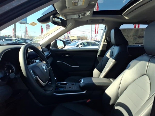 2026 Toyota Highlander XLE