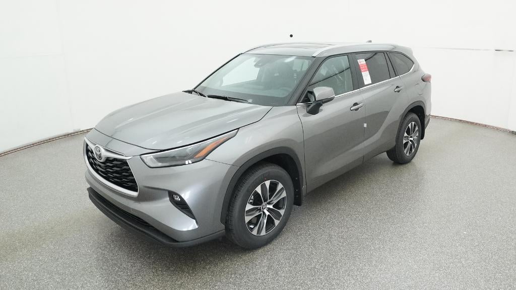 2026 Toyota Highlander XLE