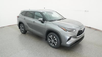 2026 Toyota Highlander XLE