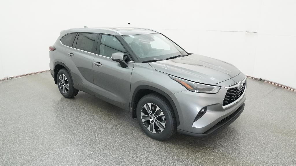 2026 Toyota Highlander XLE