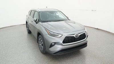 2026 Toyota Highlander XLE