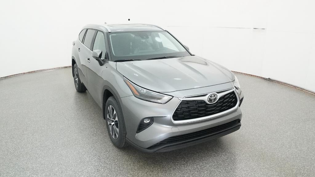 2026 Toyota Highlander XLE