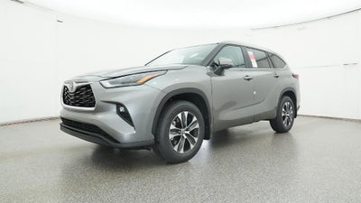 2026 Toyota Highlander XLE