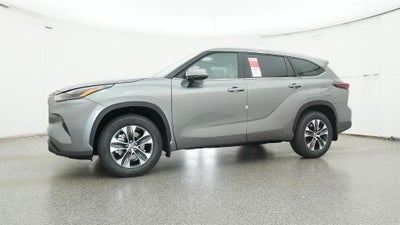 2026 Toyota Highlander XLE