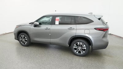 2026 Toyota Highlander XLE