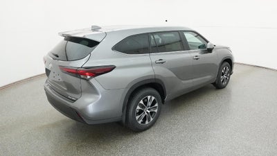 2026 Toyota Highlander XLE