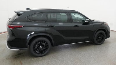 2026 Toyota Highlander XSE