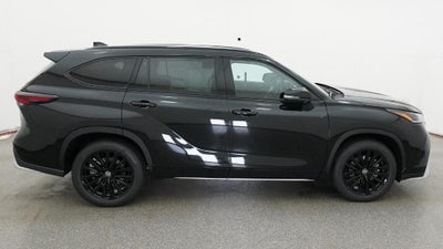 2026 Toyota Highlander XSE