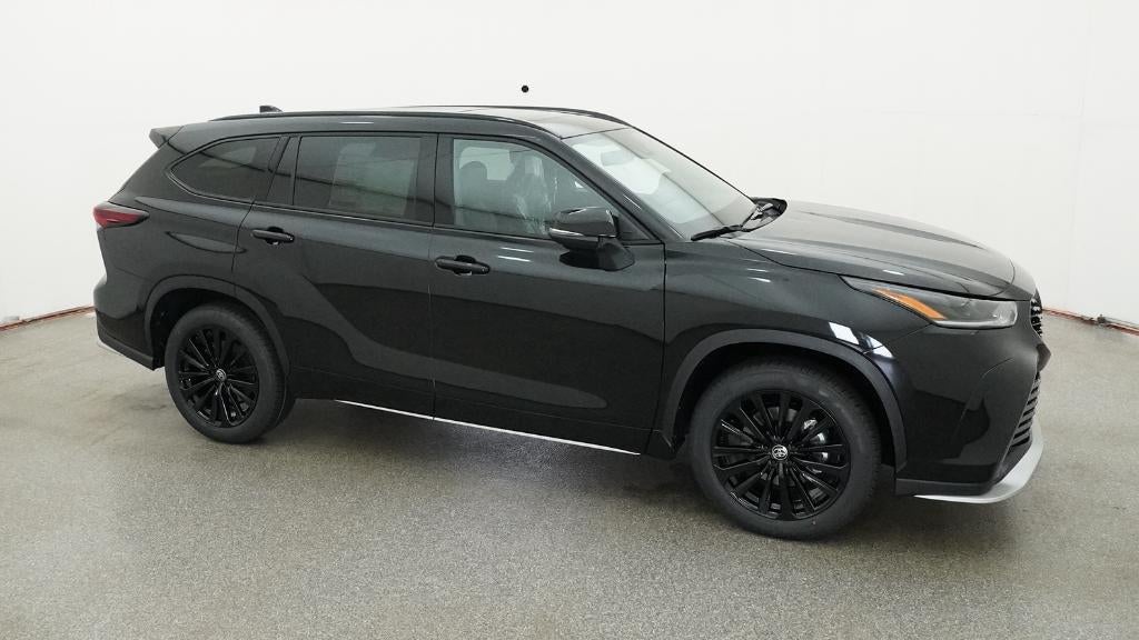 2026 Toyota Highlander XSE