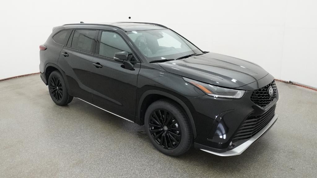 2026 Toyota Highlander XSE