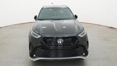 2026 Toyota Highlander XSE