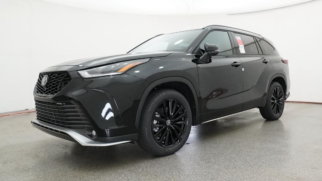 2026 Toyota Highlander XSE