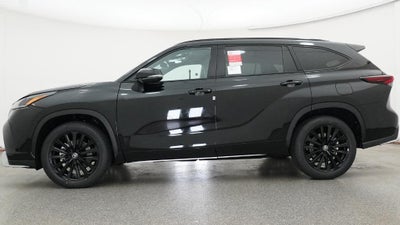 2026 Toyota Highlander XSE