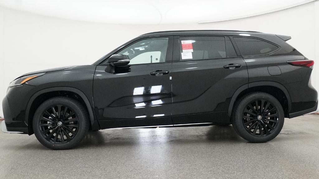 2026 Toyota Highlander XSE