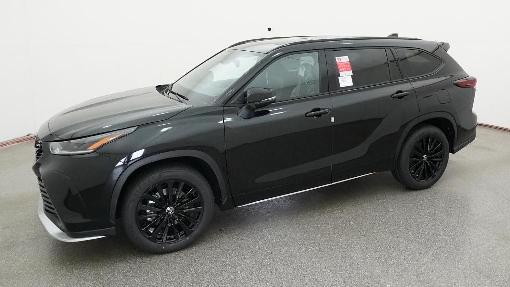 2026 Toyota Highlander XSE