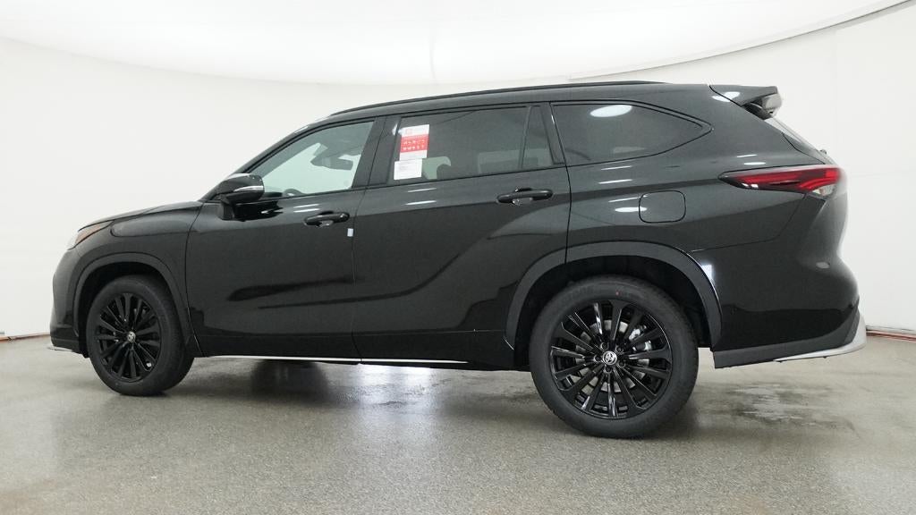 2026 Toyota Highlander XSE
