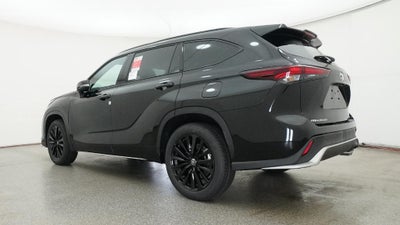 2026 Toyota Highlander XSE