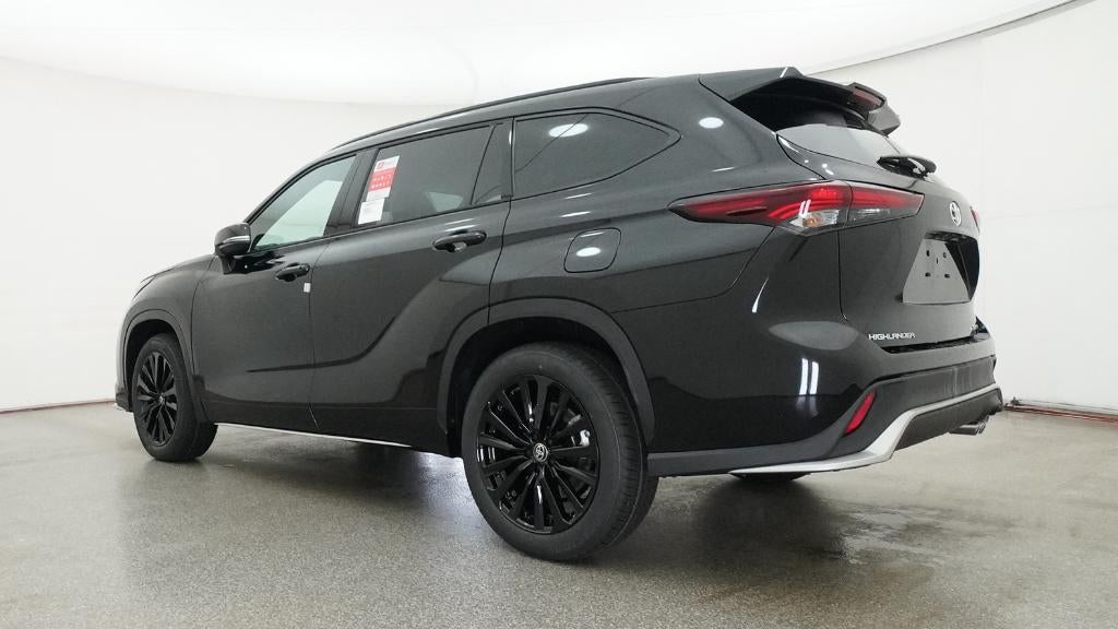 2026 Toyota Highlander XSE