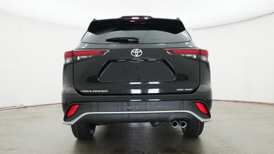 2026 Toyota Highlander XSE