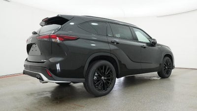 2026 Toyota Highlander XSE