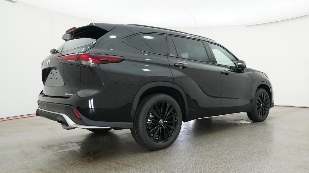 2026 Toyota Highlander XSE