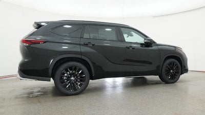 2026 Toyota Highlander XSE