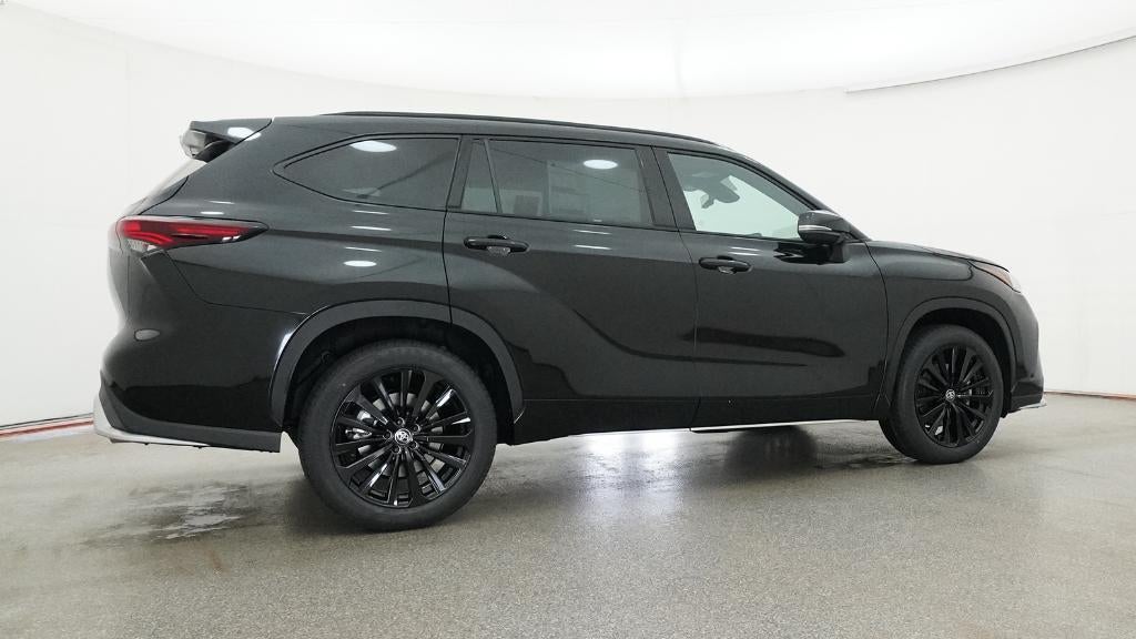 2026 Toyota Highlander XSE