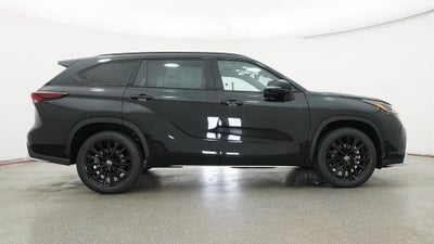 2026 Toyota Highlander XSE