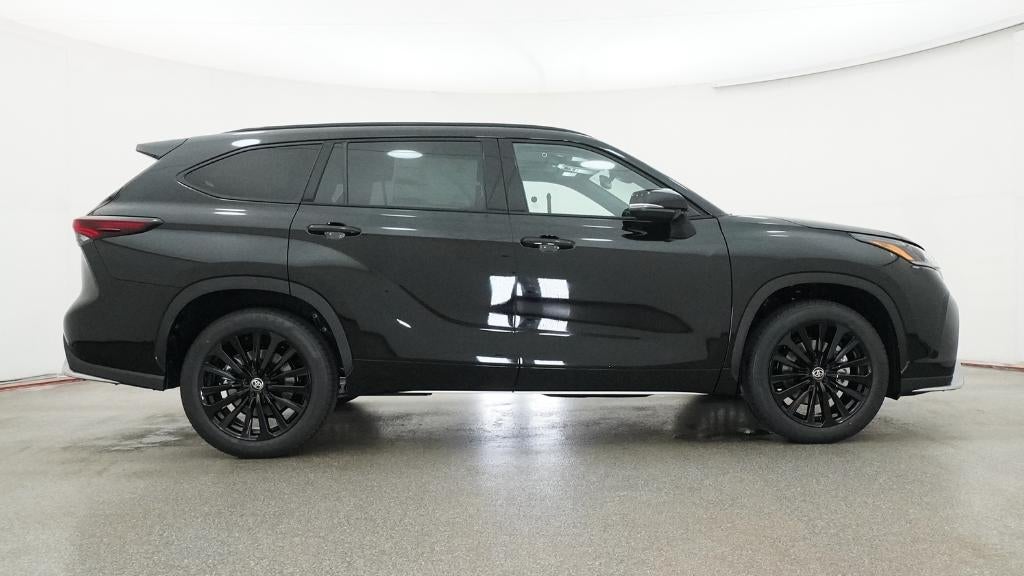 2026 Toyota Highlander XSE
