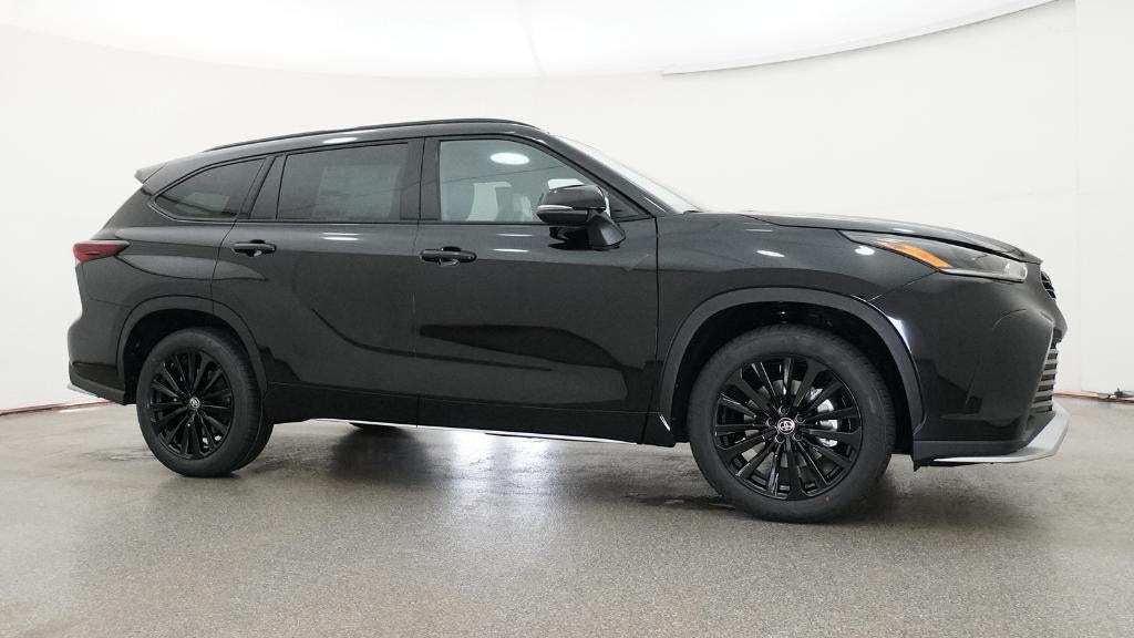 2026 Toyota Highlander XSE