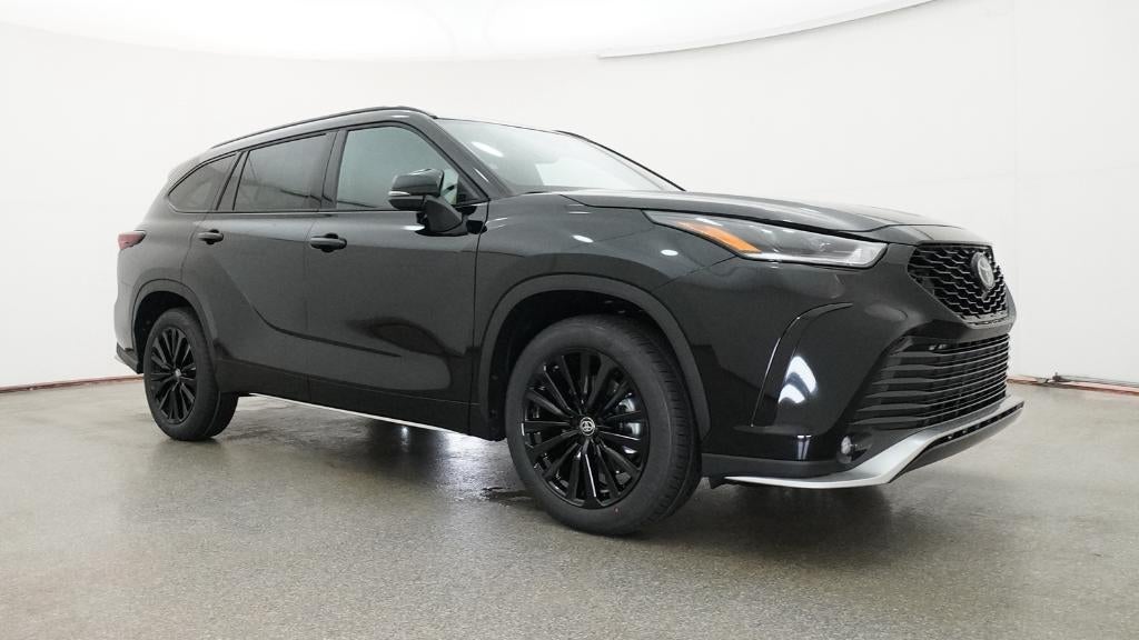 2026 Toyota Highlander XSE
