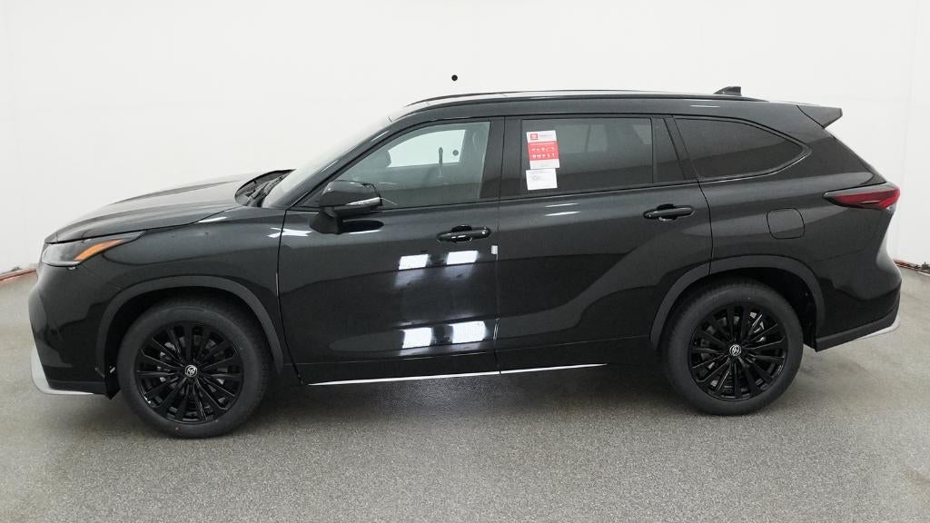 2026 Toyota Highlander XSE