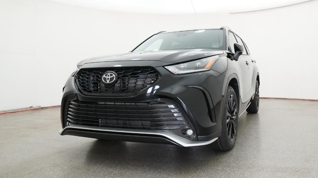 2026 Toyota Highlander XSE