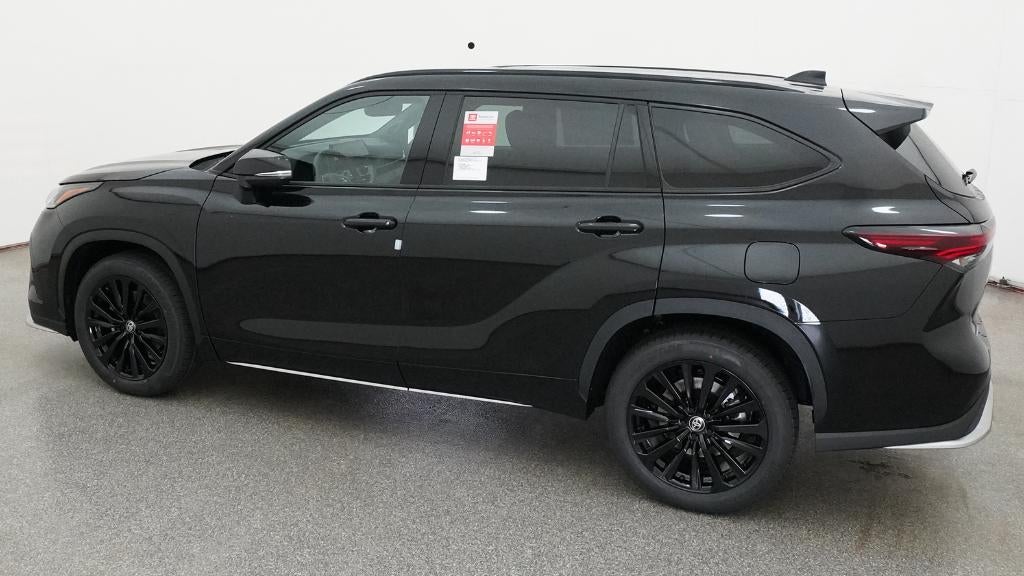 2026 Toyota Highlander XSE