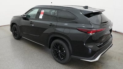 2026 Toyota Highlander XSE