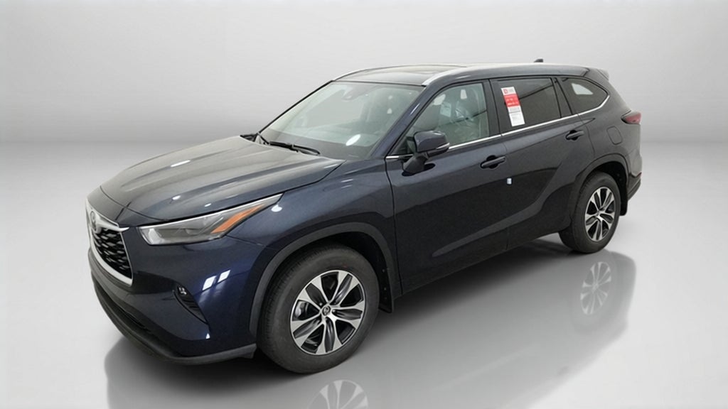2026 Toyota Highlander