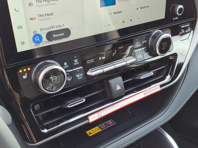 2026 Toyota Highlander XLE