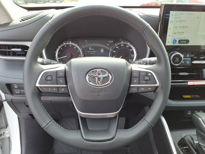 2026 Toyota Highlander XLE