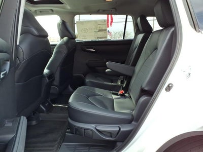 2026 Toyota Highlander XLE